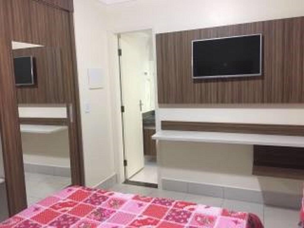 Apartamento Lacqua Di Roma III Caldas Novas Exterior foto