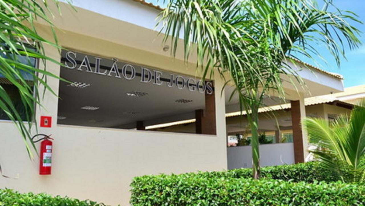 Apartamento Lacqua Di Roma III Caldas Novas Exterior foto
