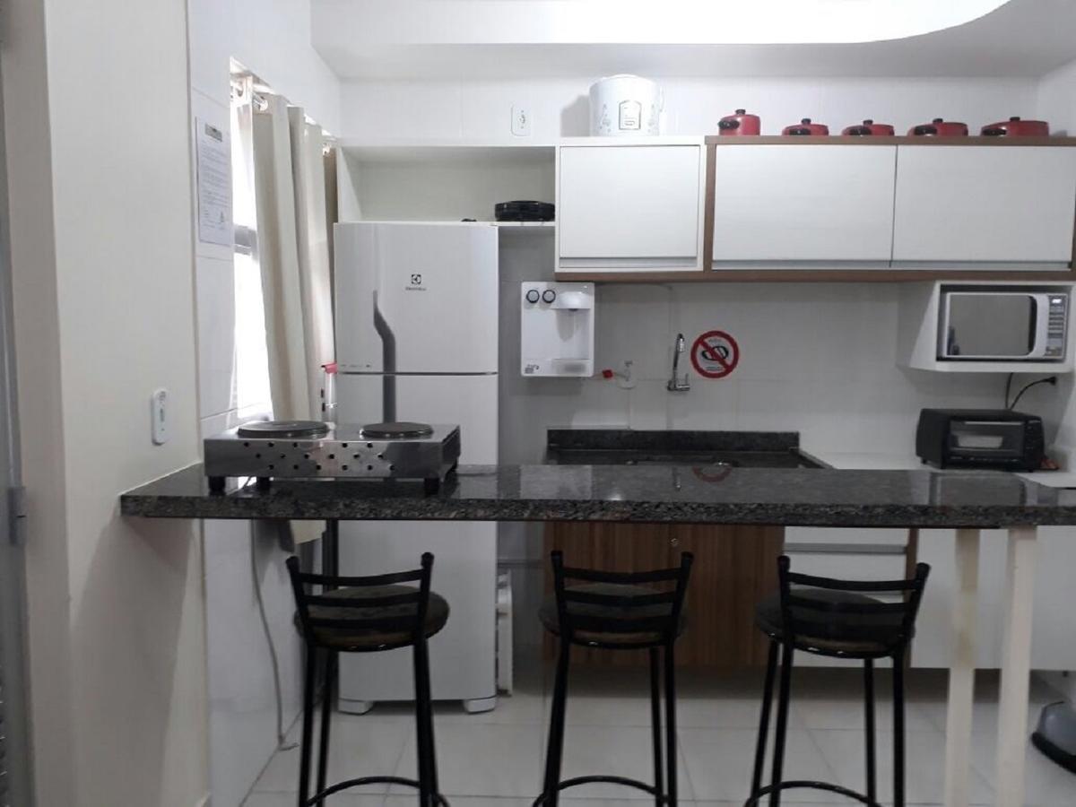 Apartamento Lacqua Di Roma III Caldas Novas Exterior foto
