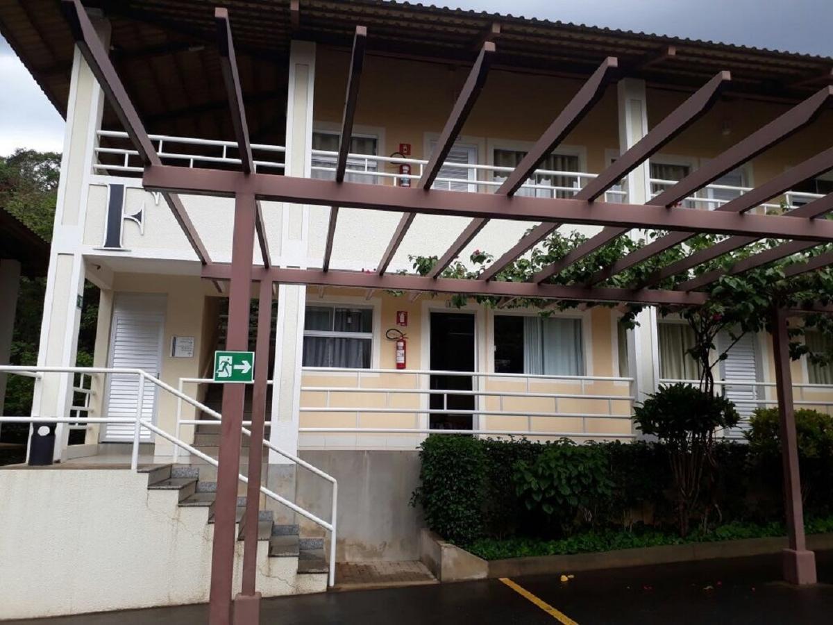 Apartamento Lacqua Di Roma III Caldas Novas Exterior foto