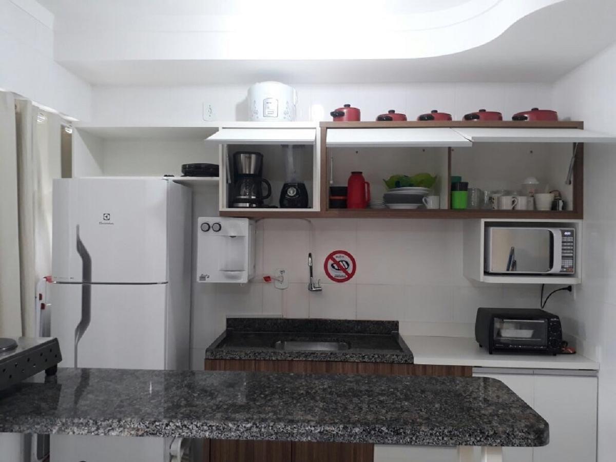 Apartamento Lacqua Di Roma III Caldas Novas Exterior foto
